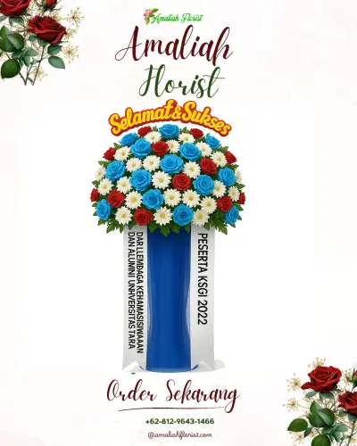 Standing Flower di Pakowa
